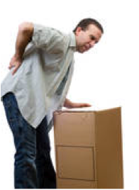 low back pain