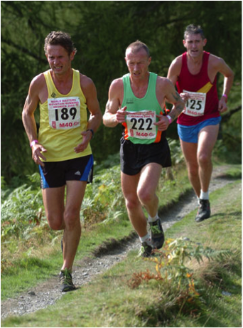 running injuries