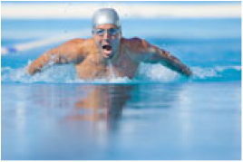 swimming injuries