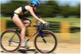 triathletes
